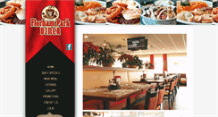 Desktop Screenshot of florhamparkdiner.com
